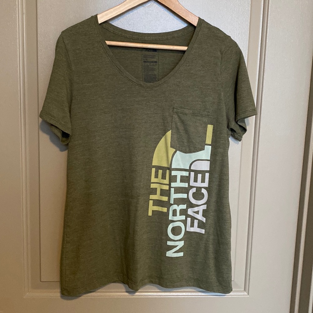 North Face T-shirt